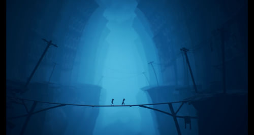 Bandai-Namco-Entertainment-Little-Nightmares-II-Enhanced-Edition-Ps5-Standard-Ita-per-PlayStation-5