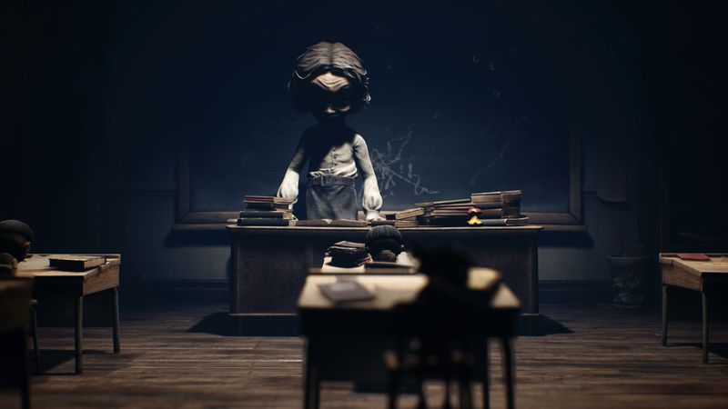 Bandai-Namco-Entertainment-Little-Nightmares-II-Enhanced-Edition-Ps5-Standard-Ita-per-PlayStation-5
