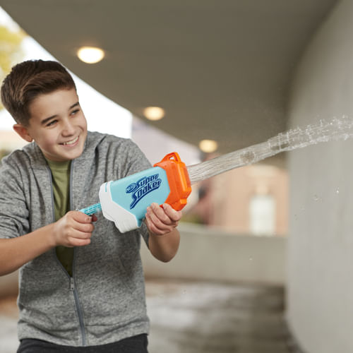 Hasbro-PISTOLA-AD-ACQUA-NERF-SUPER-SOAKER-TORRENT-CON-AZIONE-A-POMPA