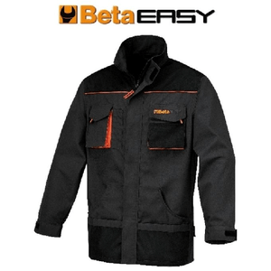 BETA Giacche easy canvas grey tg.xs