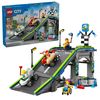 LEGO-City-Nessun-limite--gara-sulla-pista-a-rampe-60460