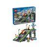 LEGO-City-Nessun-limite--gara-sulla-pista-a-rampe-60460