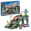 LEGO-City-Nessun-limite--gara-sulla-pista-a-rampe-60460