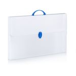FAVORIT Valigetta polionda PPL 235E 36,5x56,5cm - dorso 5,5cm