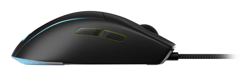 Corsair-M75-Wired-RGB-Mouse-da-Gioco-FPS-Leggero-–-26.000-DPI-–-Pulsanti-Laterali-Intercambiabili-–-PC-–-Nero