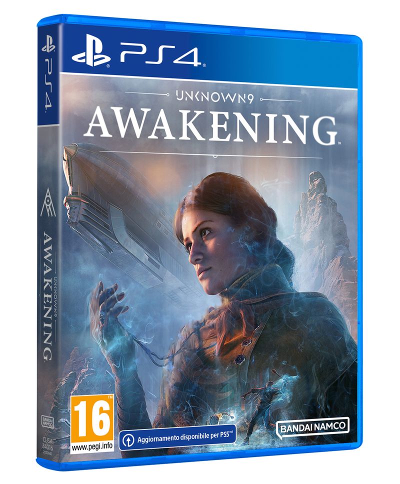 Bandai-Namco-Entertainment-Unknown-9--Awakening-Ita-per-PlayStation-4