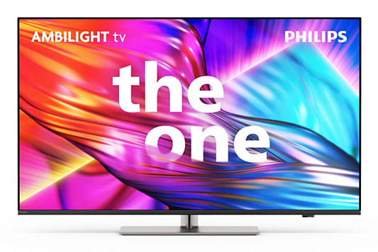 Philips 55PUS8959/12 139,7 cm (55") 4K Ultra HD Smart TV Wi-Fi Antracite