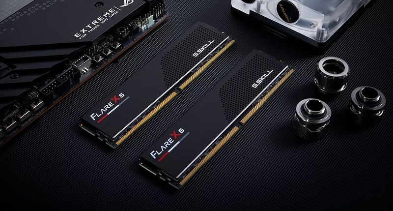 G.Skill-Flare-X5-F5-6000J3636F16GX2-FX5-Memoria-Ram-32Gb-2x16Gb-DDR5-6000-MHz