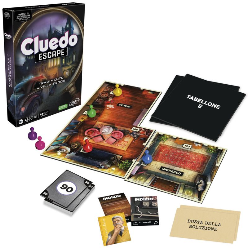 Hasbro-Gioco-Cluedo-Escape