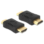 Adattatore Spina HDMI (19PIN) ÃÂ¢Ãâ¬Ãâ Spina HDMI (19PIN) dorato