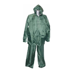 Neri Impermeabile Giacca+Pantaloni Niagara Verde Xxl