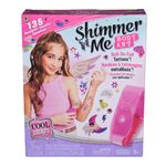 Spin Master Shimmer Me Roll Crea Tatoo Cool Maker Assortito