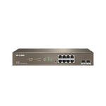 IP-COM Networks G3310F Switch di Rete Gestito Gigabit Ethernet 10-100-1000