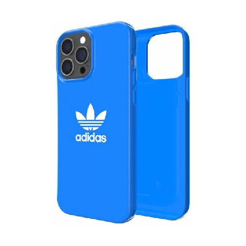 Adidas 47131 custodia per cellulare 17 cm (6.7') Cover Blu, Bianco