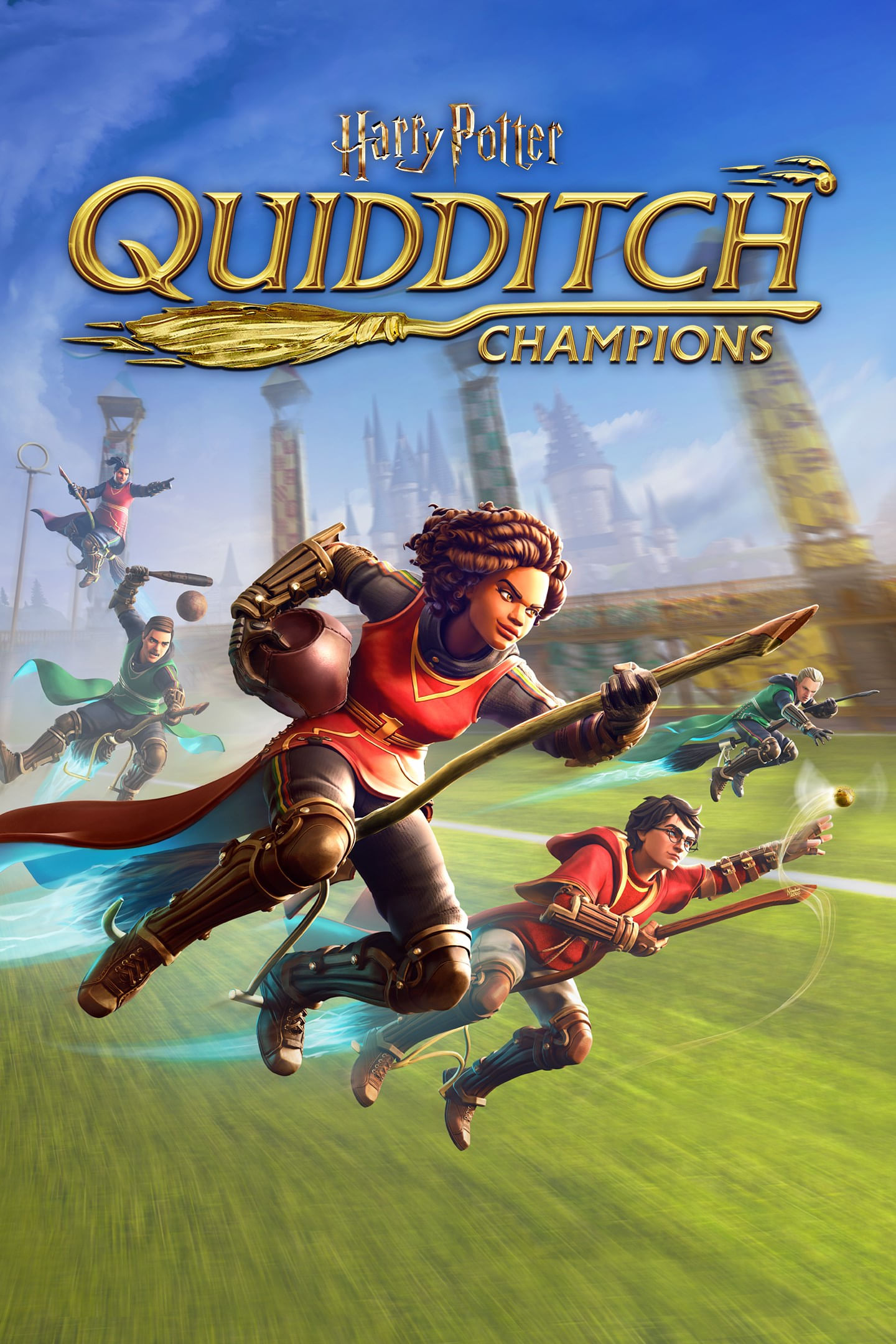 Warner Bros Videogioco Harry Potter Campioni Di Quidditch per PlayStation 4