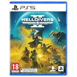 Sony Helldivers 2 Standard PlayStation 5