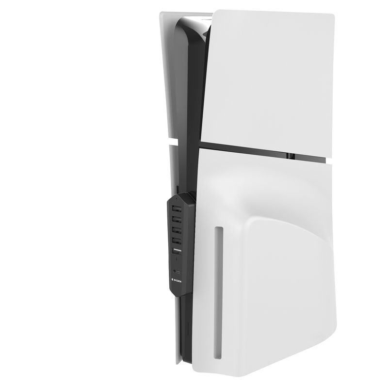 Big-Ben-Hub-per-PlayStation-5-Slim-Nero