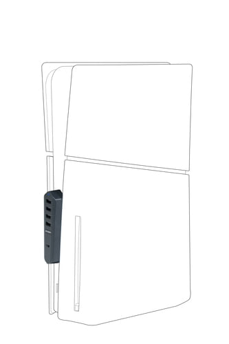 Big-Ben-Hub-per-PlayStation-5-Slim-Nero