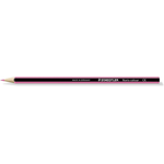 Staedtler Noris Color 185 Matita Colorata Esagonale - Resistenza Alla Rottura - Materiale Wopex - Colore Rosa