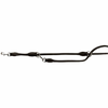 Guinzaglio-regolabile-per-cane-Trixie-Nero-2-m-S-M