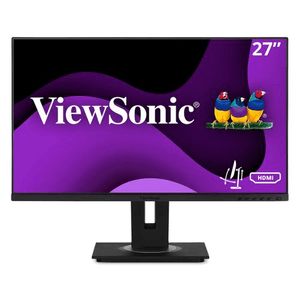 Viewsonic VG Series VG2748a 68,6 cm (27") 1920 x 1080 Pixel Full HD LED Nero