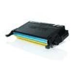 Samsung CLP620/CLP670 Giallo Toner generico Refallato una cartuccia CLT-Y5082L/CLT-Y5082S/SU532A/SU533A