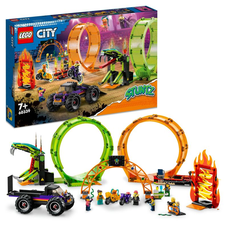 Set-di-Costruzioni---Lego-60339