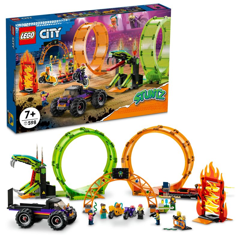 Set-di-Costruzioni---Lego-60339
