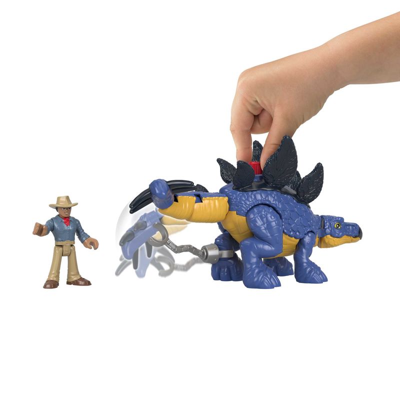 Playset-Mattel-Jurassic-World