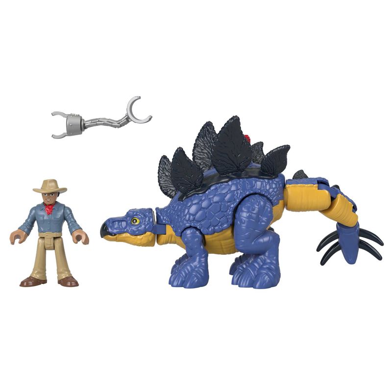 Playset-Mattel-Jurassic-World