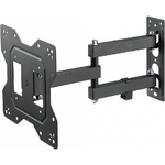 Vision VFM-WA2X2/3 Supporto TV a parete 127 cm [50] Nero (VISION Display Wall Arm Mount - LIFETIME WARRANTY - fits displ