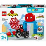 Lego Set di Costruzioni Lego Spin Bike Adventure Multicolore