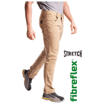 Vigor-Blinky Pantaloni Rica Lewis Jeans Carp53 Cotone Beige  Taglia 54