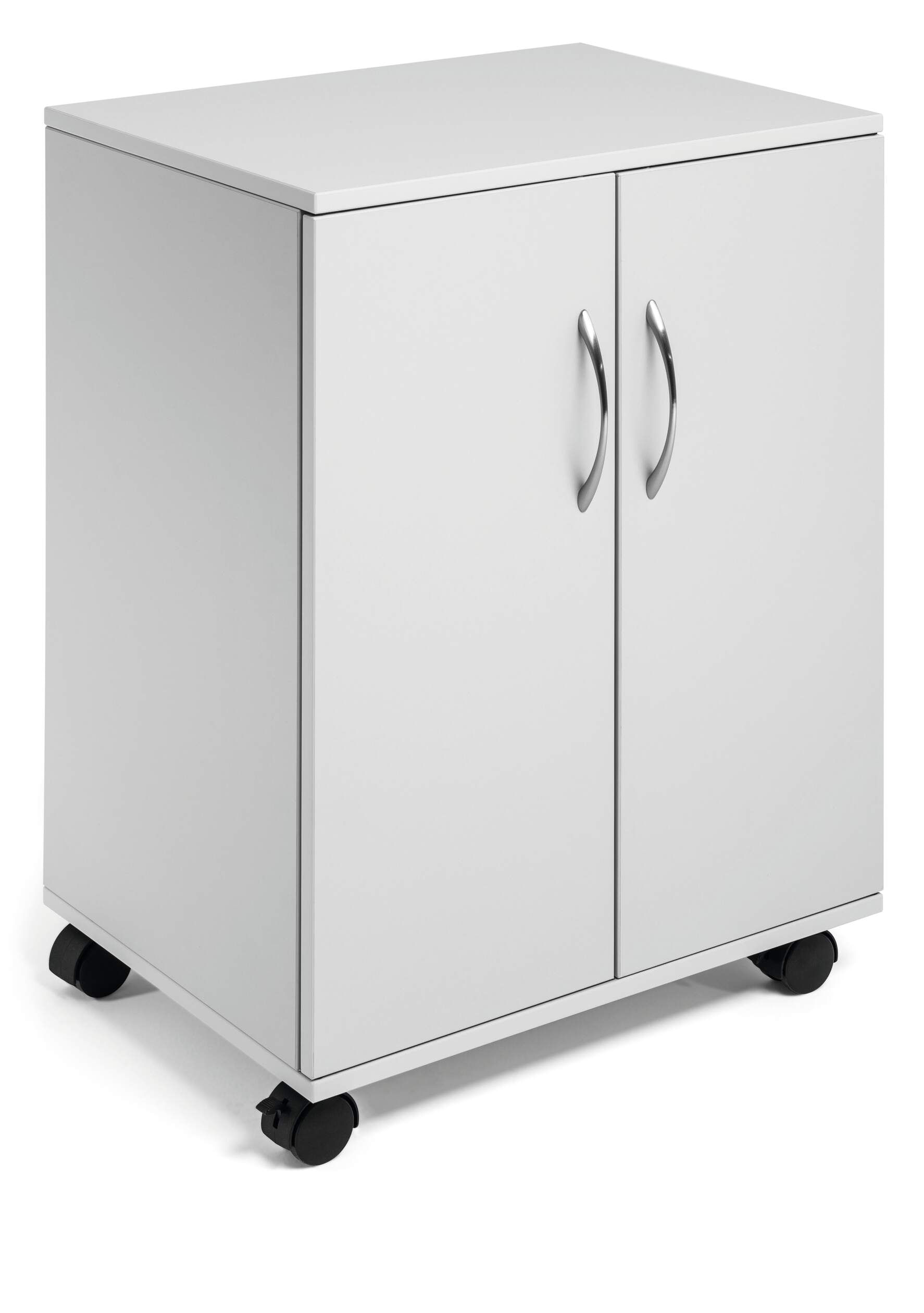 DURABLE MOBILETTO MULTIFUNZIONE 74/53 CON ANTE GRIGIO
