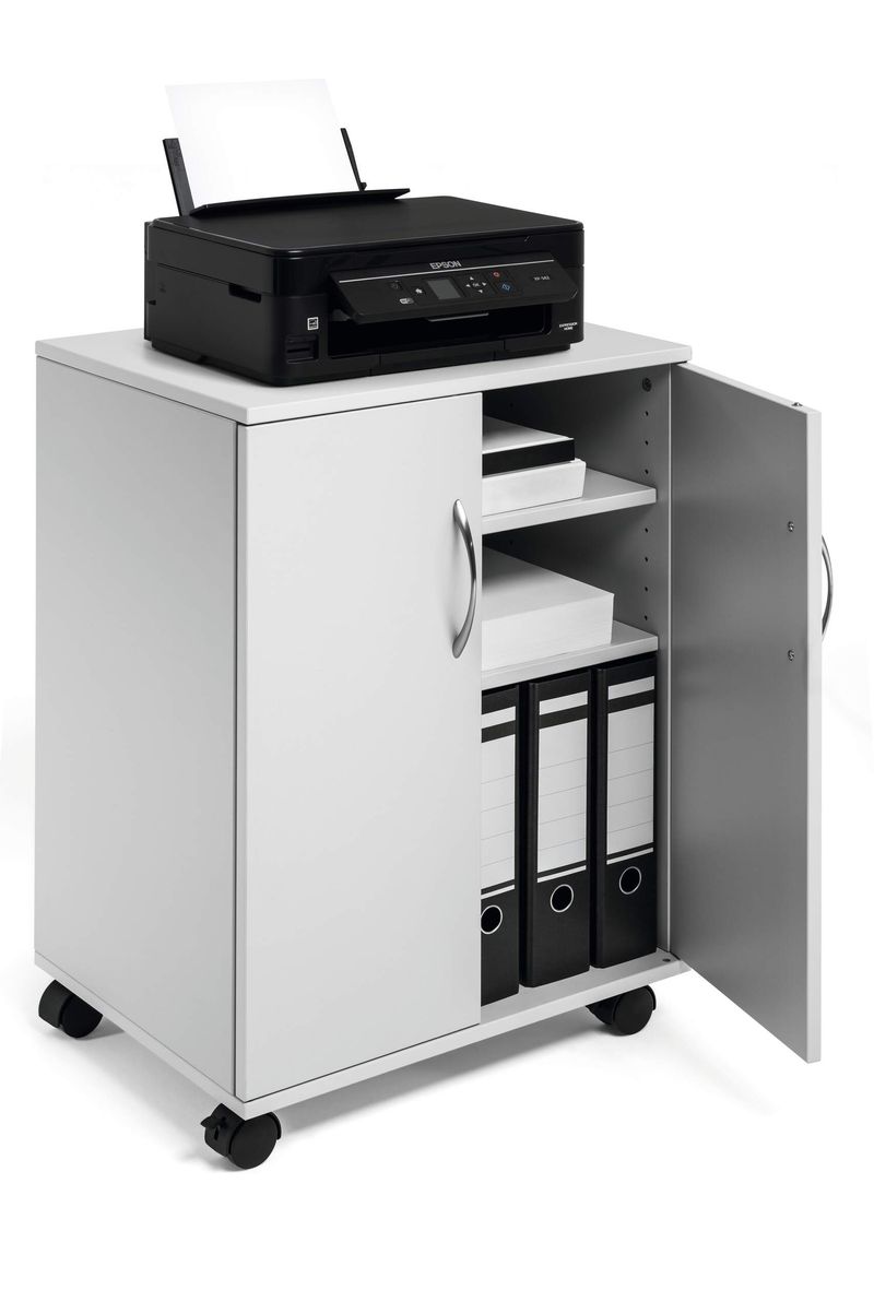 DURABLE-MOBILETTO-MULTIFUNZIONE-74-53-CON-ANTE-GRIGIO