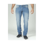 Vigor-Blinky Pantaloni Rica Lewis Jeans Work1 Denim Chiaro Taglia 58