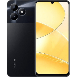 Realme C51 4G Dual SIM 4GB RAM 128GB - Carbon Black EU