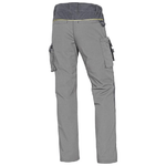 Vigor-Blinky Pantaloni Deltaplus M2-Corp Mcpa2 Grigio-Bicolor Taglia XXXL