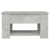 Tavolino-da-Salotto-Grigio-Cemento-79x49x41cm-Legno-Multistrato