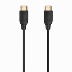 Aisens Cavo HDMI Aisens V2.0 Premium Alta Velocità / Hec 4K@60Hz 18Gbps - A/M-A/M - 5,0 m - Colore Nero