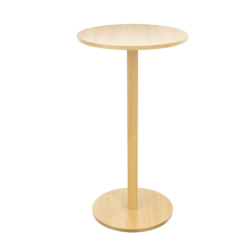 PAPERFLOW-Tavolo-alto-D60-x-H110cm-Faggio-Woody-Paperflow