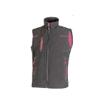 U-Power Gilet Grigio-Fucsia Taglia Xl Univers