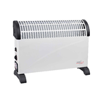 Melchioni Family Melchioni 158640023 stufetta elettrica Interno Bianco 2000 W Stufa elettrica a convezione