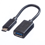 ITB Cavo per Scambio dati USB 3.0 F â USB 3.1 C M (DATA EXCHANGE CABLE USB 3.0 F - USB 3.1 C M)