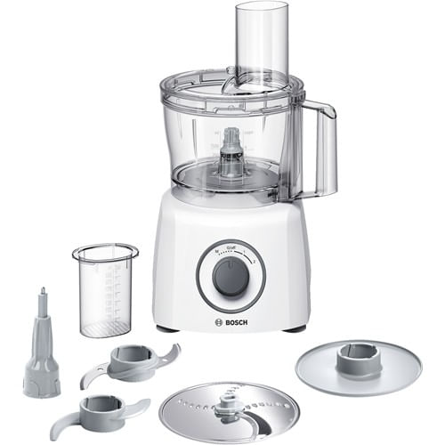 Bosch MCM3100W Robot da Cucina 800 W 2,3 L Bianco