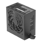 Tacens APIII600 Fuente de Alimentacion 600W ATX - Eficiencia 85% Bronze - Tecnologia SMD - Seguridad total - Silencio to