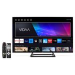 TELE System TS32FL SMV14 81,3 cm (32") HD Smart TV Wi-Fi Nero 200 cd/m²