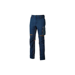 U-Power Pantalone Deep Blue Taglia L World