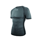 Vigor-Blinky Intimo Tecnico Dry-Skin T-Shirt Grigio-Nero Taglia S-M