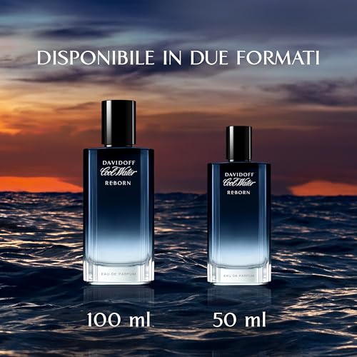 Davidoff-Cool-Water-Reborn-Man-Eau-de-Parfum-100ml---Fragranza-Fougere